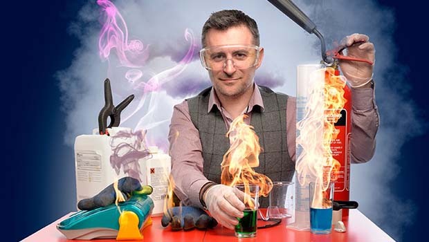Mark Thompson's Spectacular Science Show
