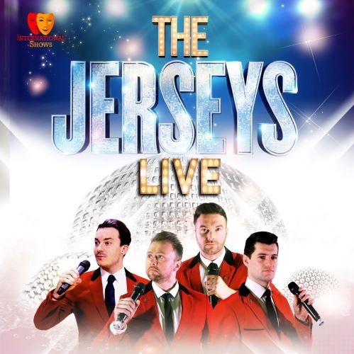 The Jerseys - Live