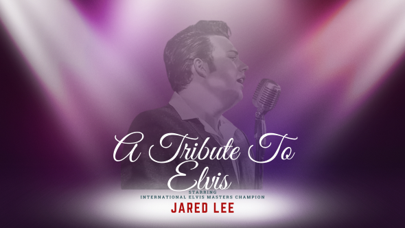 Tupelo to Vegas-Tribute To Elvis