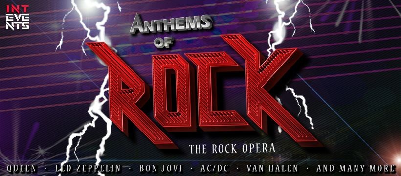 Anthems of Rock 