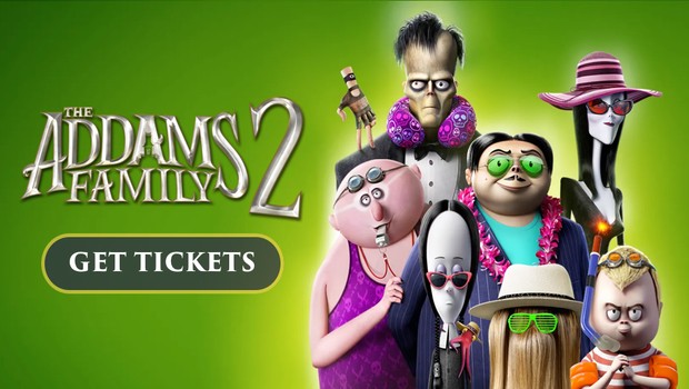 Addams Family 2