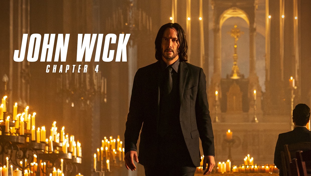 John Wick (2014) - 4K - Ritz Cinemas