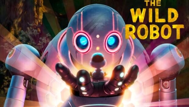 The Wild Robot 