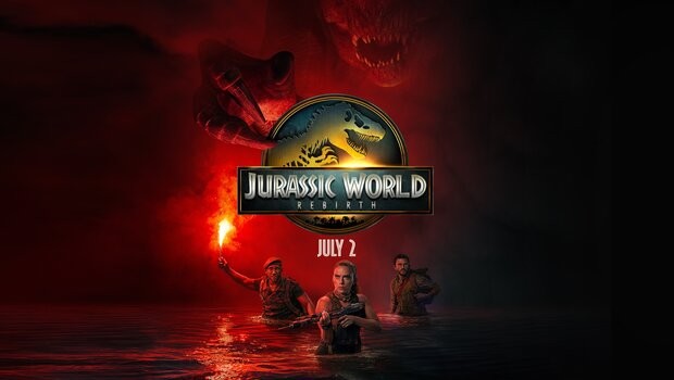 Jurassic World Rebirth