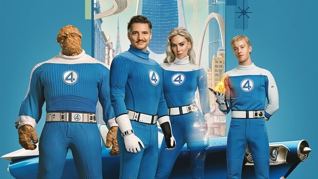The Fantastic Four: First Steps