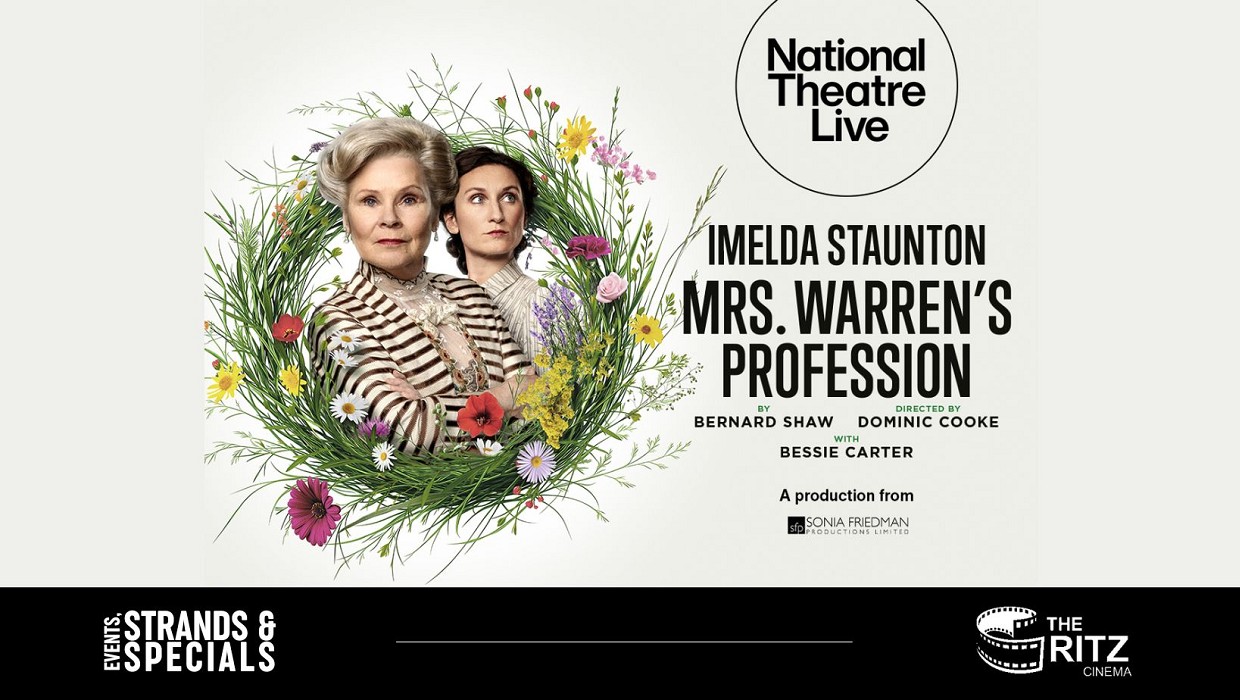 National Theatre Live: Mrs. Warren's Profession