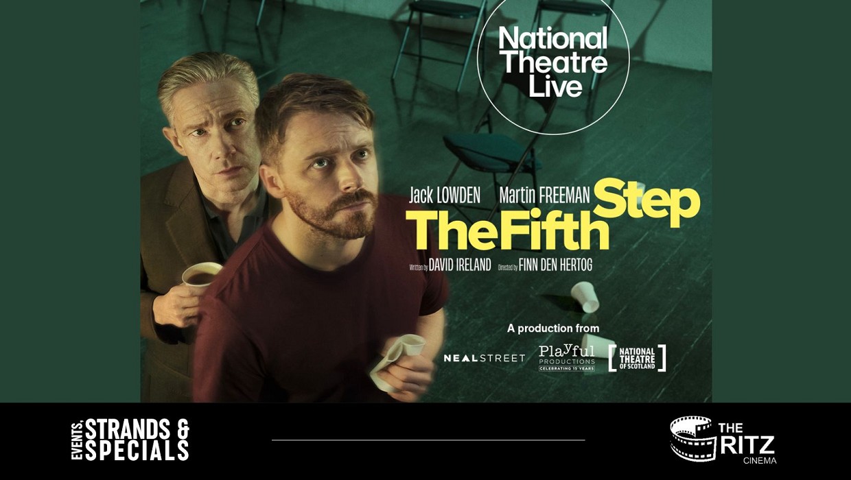 National Theatre Live: The Fifth Step