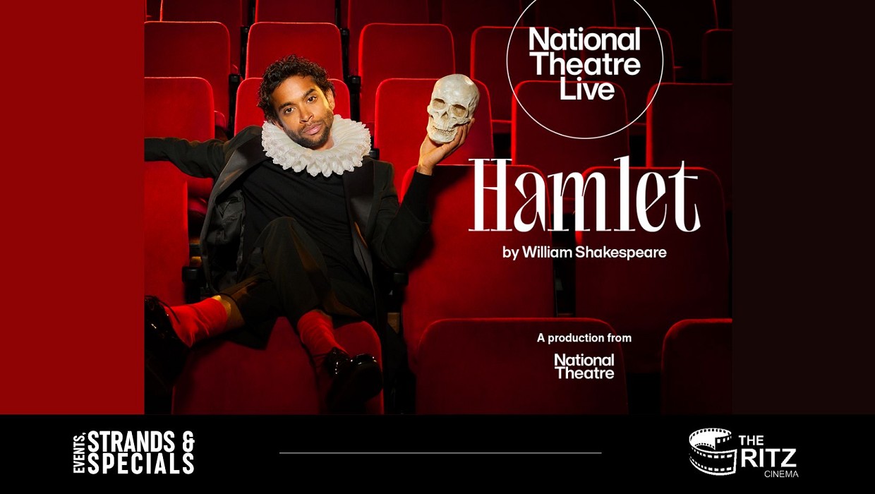 National Theatre Live: Hamlet