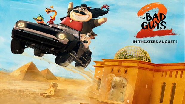 The Bad Guys 2