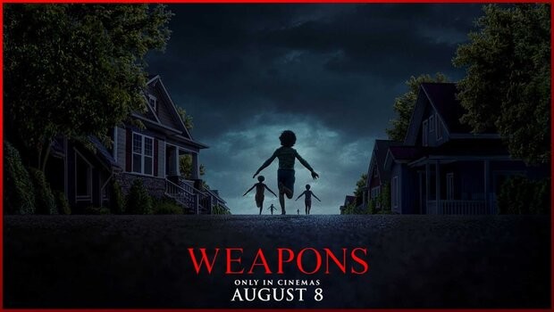 Weapons