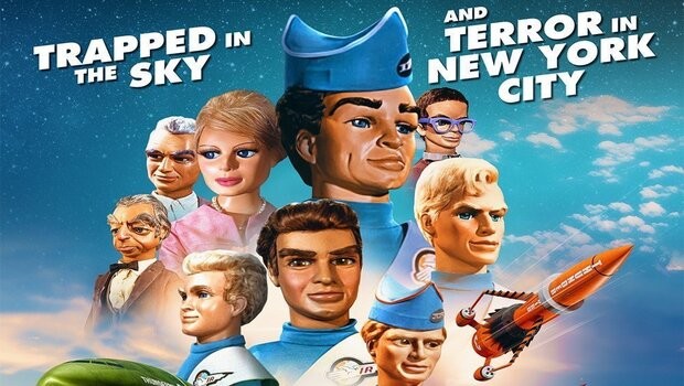 Thunderbirds: Trapped In The Sky/Terror In NYC