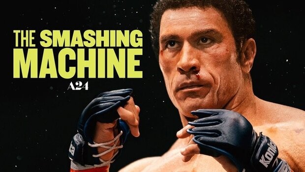 The Smashing Machine