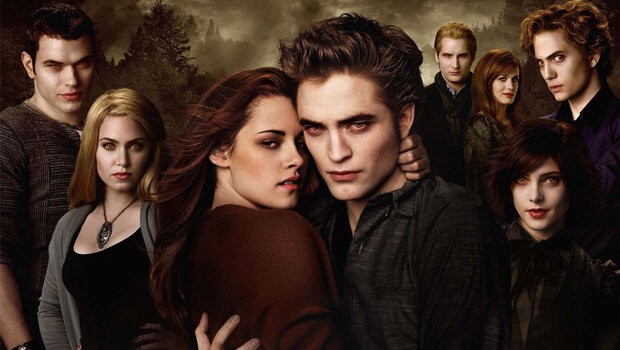 The Twilight Saga: New Moon 