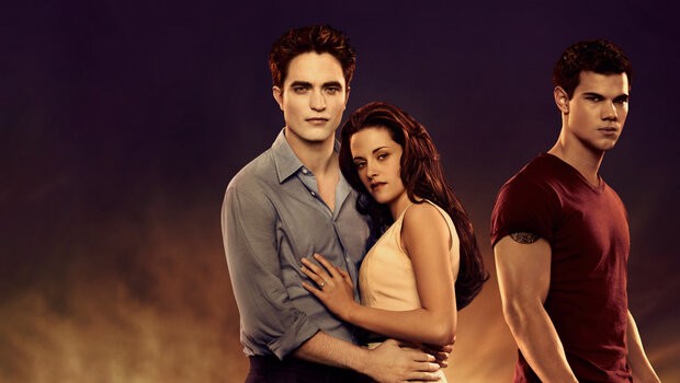 Breaking Dawn - Part 1