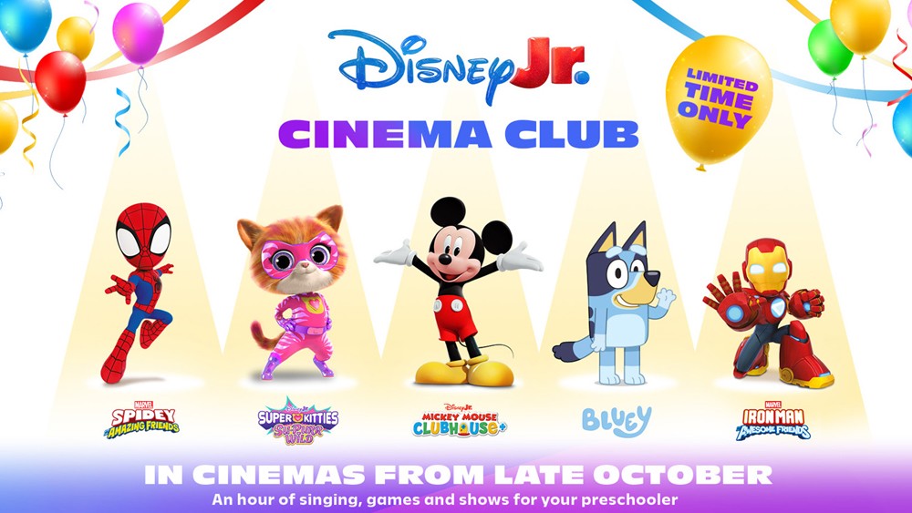Disney Junior Cinema Club 25