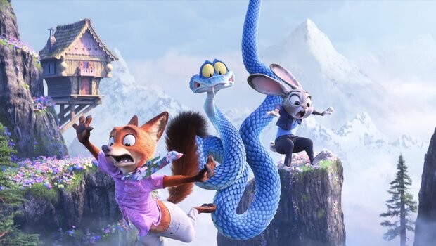 Zootropolis 2 