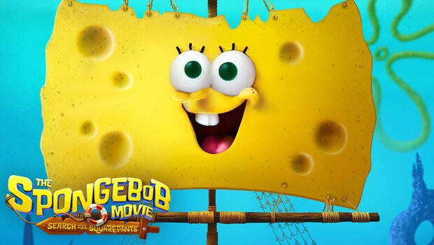 The SpongeBob Movie: Search for SquarePants