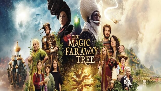 The Magic Faraway Tree