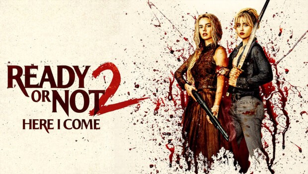 Ready or Not 2: Here I Come