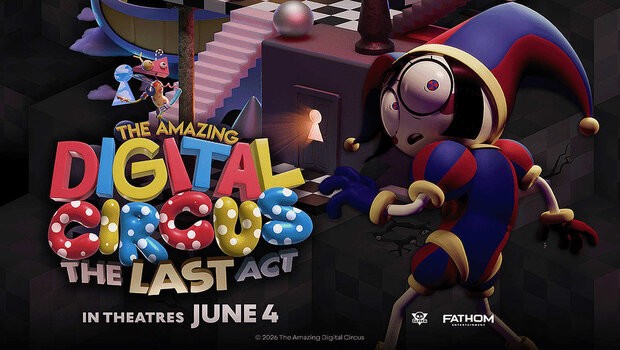 The Amazing Digital Circus: The Last Act