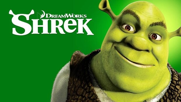 Shrek 25th Anniversary