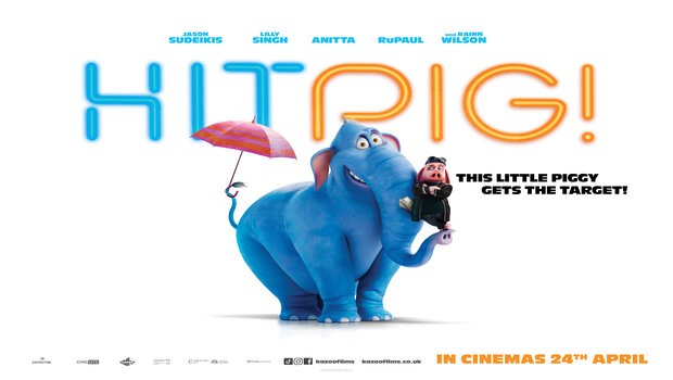 Cinemini: Hitpig!