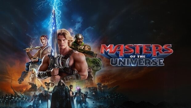 Masters of the Universe