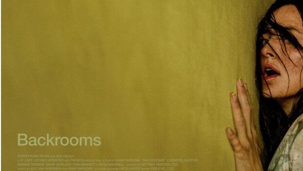 Backrooms