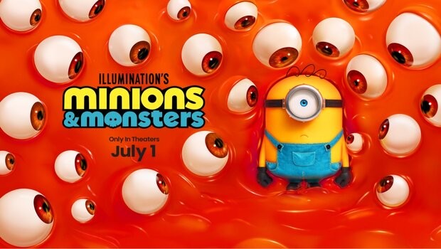 Minions & Monsters 