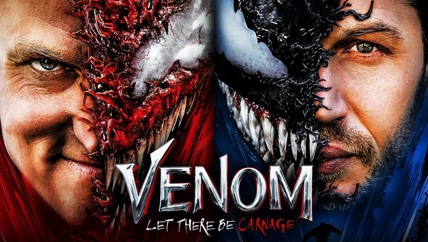 Film Venom: Let There Be Carnage - Cineman