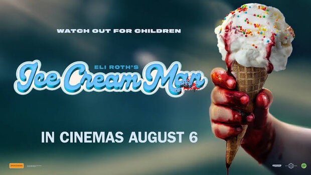 Ice Cream Man