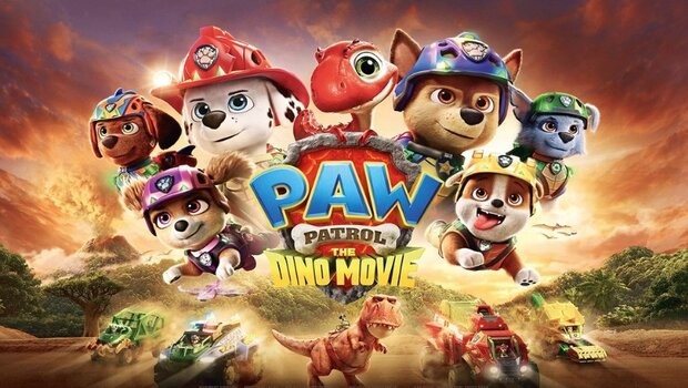 PAW Patrol: The Dino Movie
