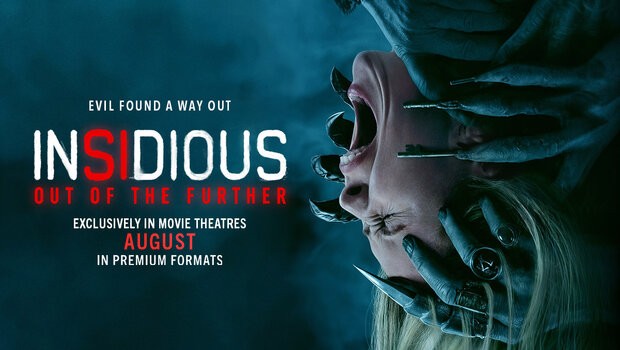 Insidious: Out of the further