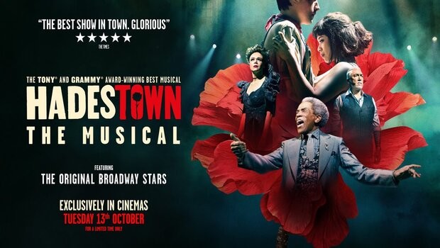 Hadestown: The Musical