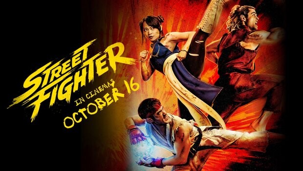 Street Fighter 