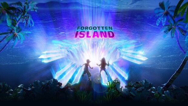 Forgotten Island