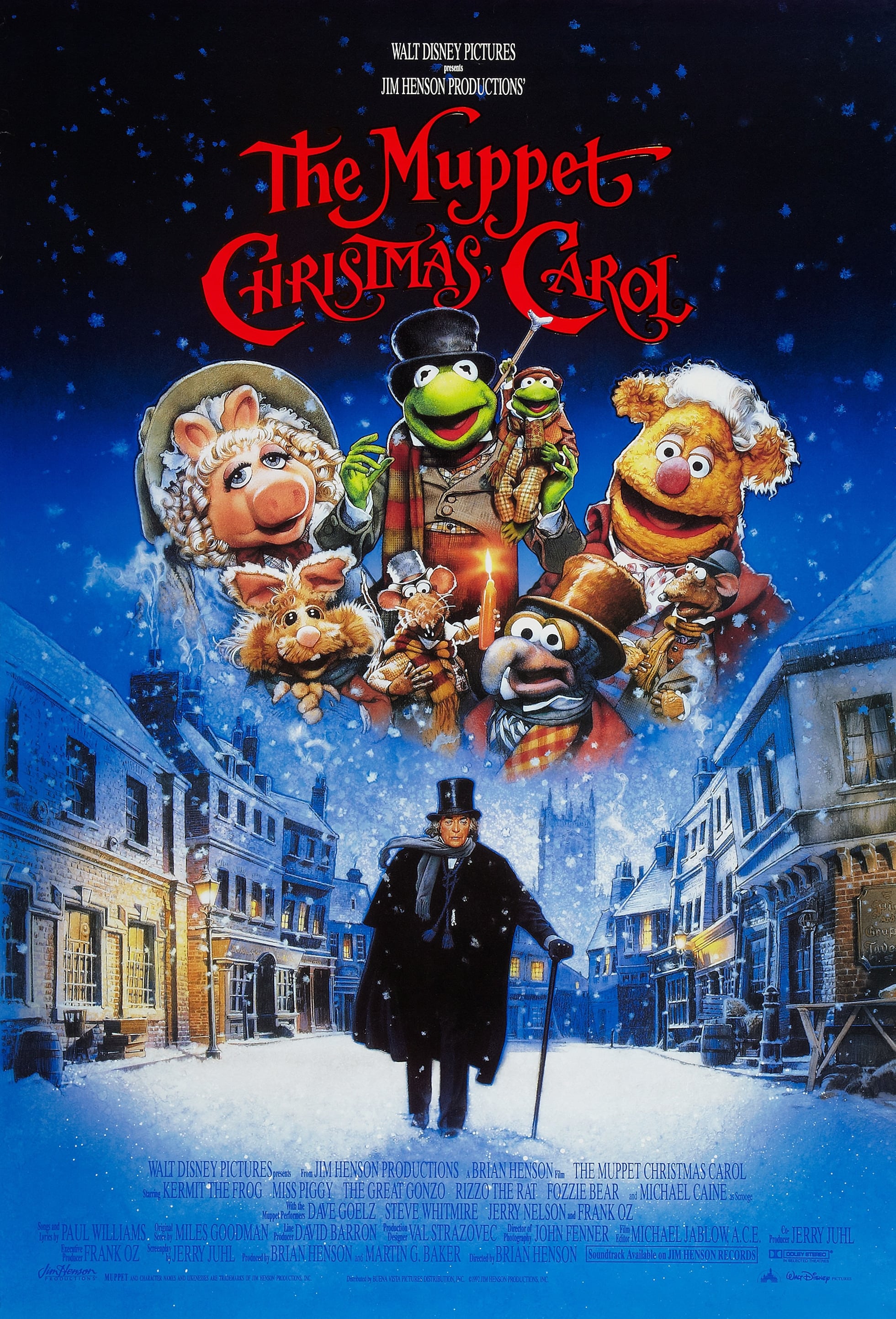 Kino Kids: Muppet Christmas Carol