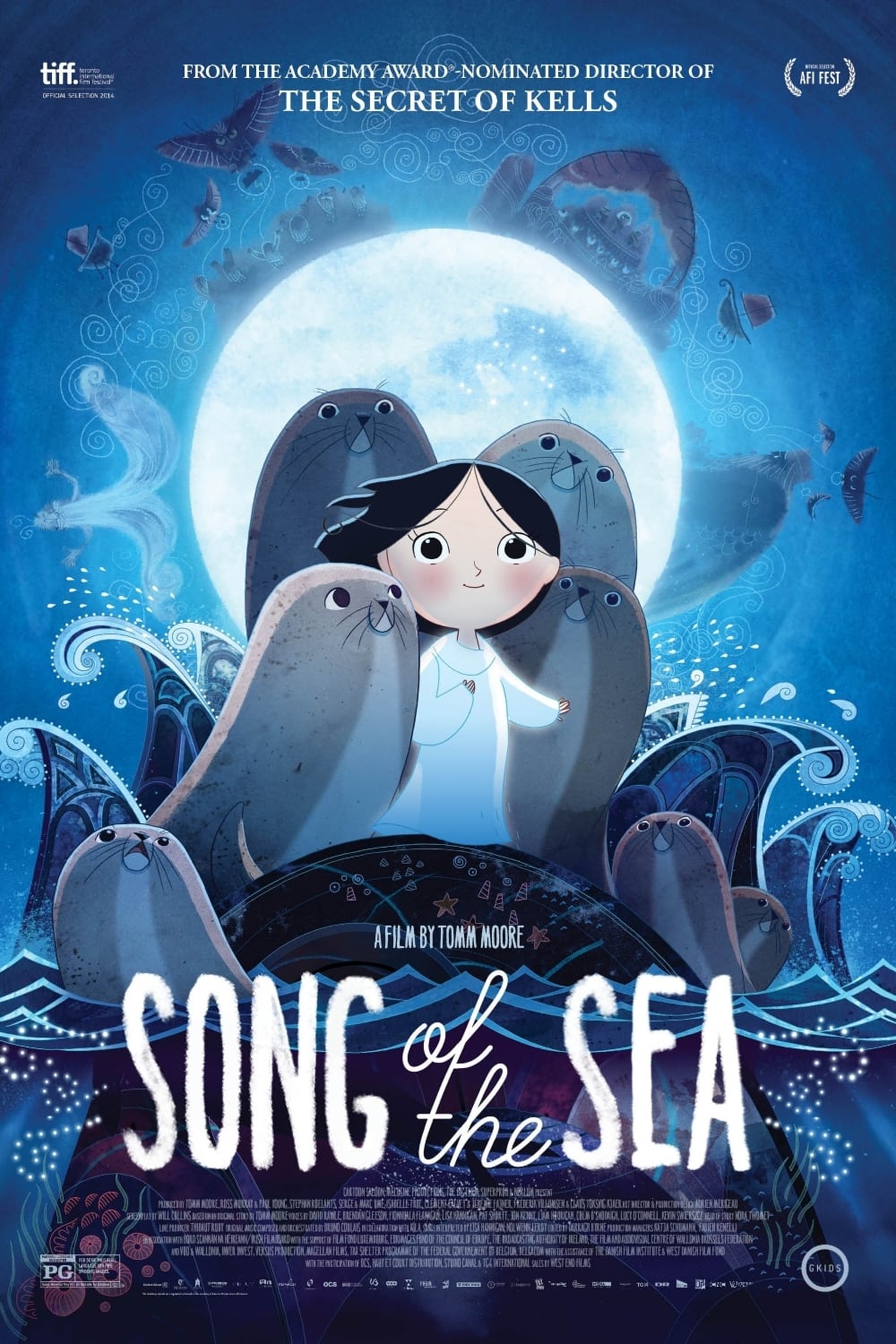 Song of the Sea