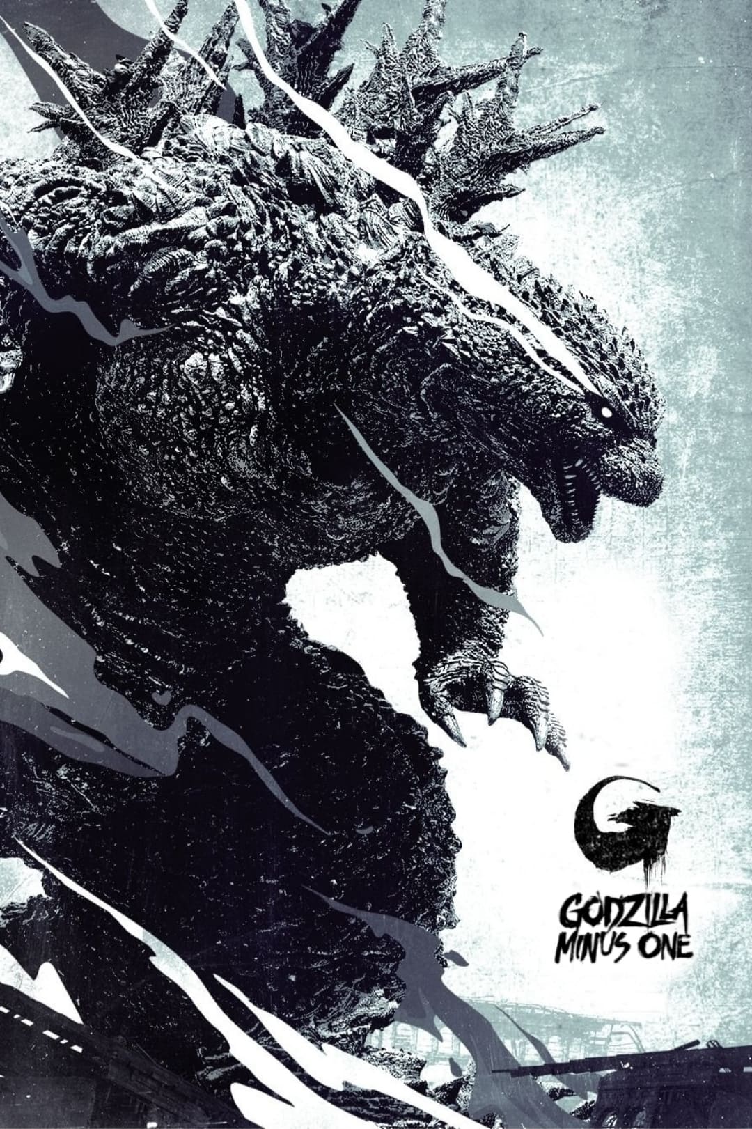 Godzilla Minus One/Minus Color