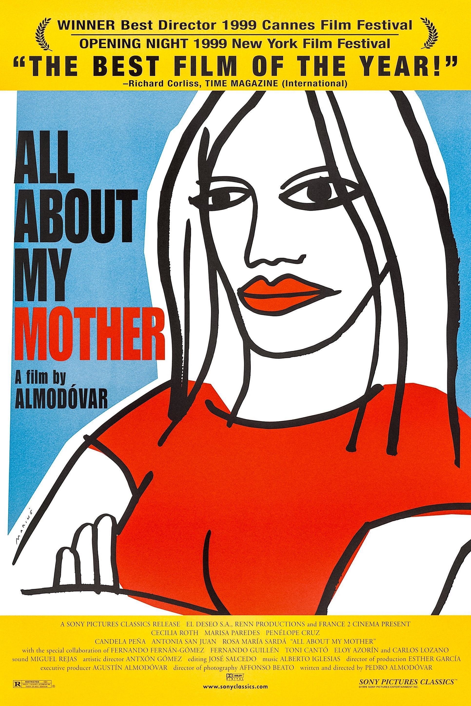 All About My Mother