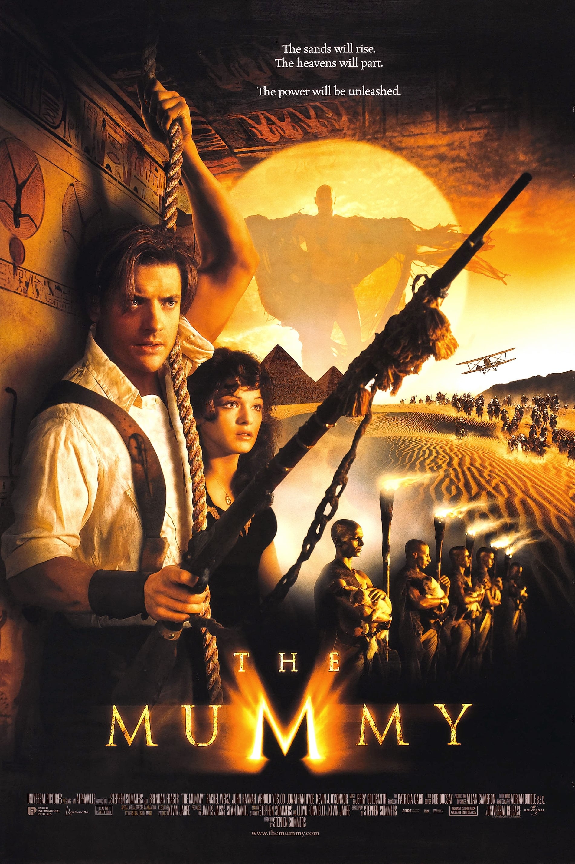 The Mummy