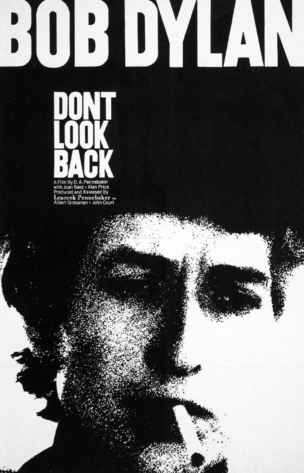 Bob Dylan: Dont Look Back