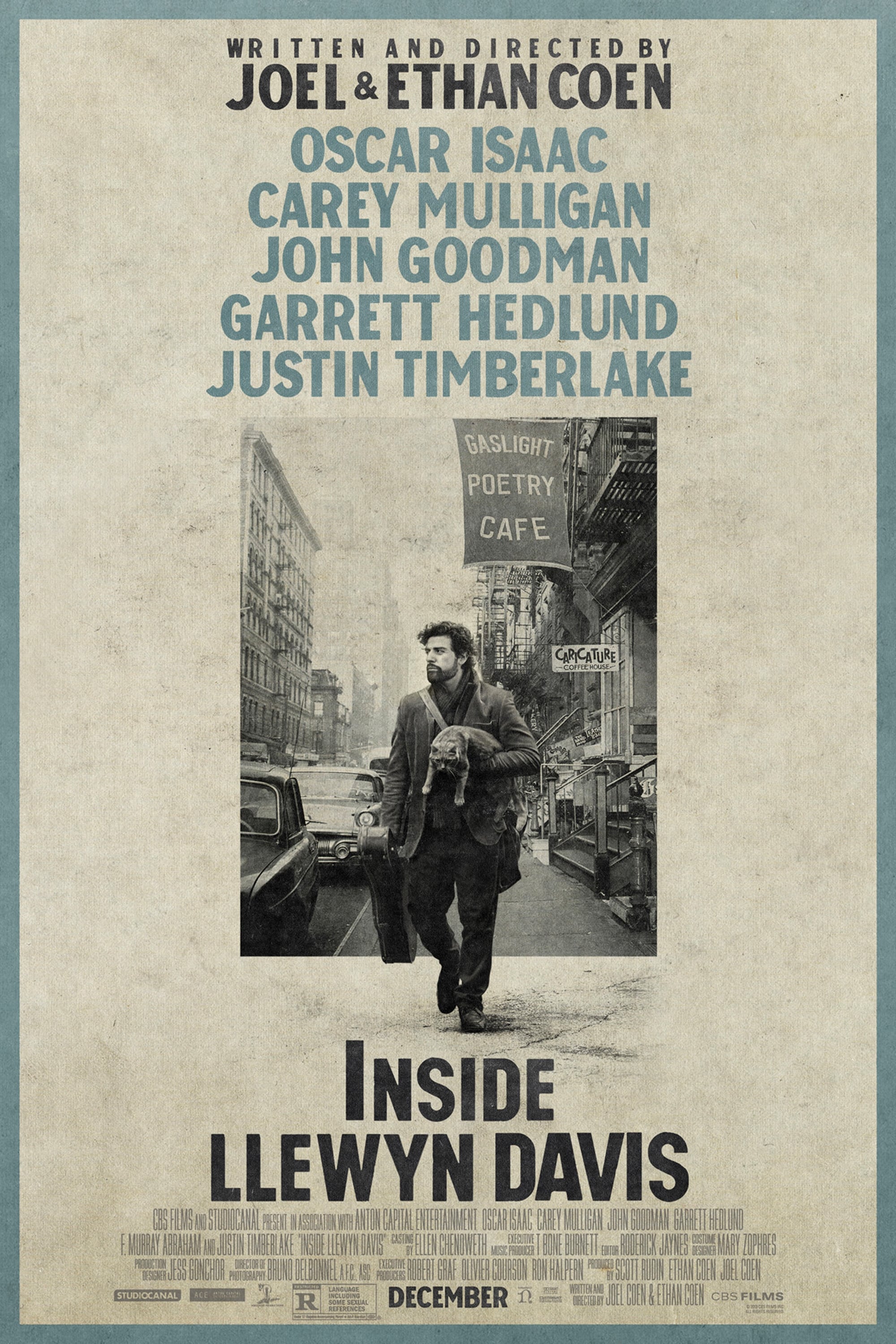 Inside Llewyn Davis