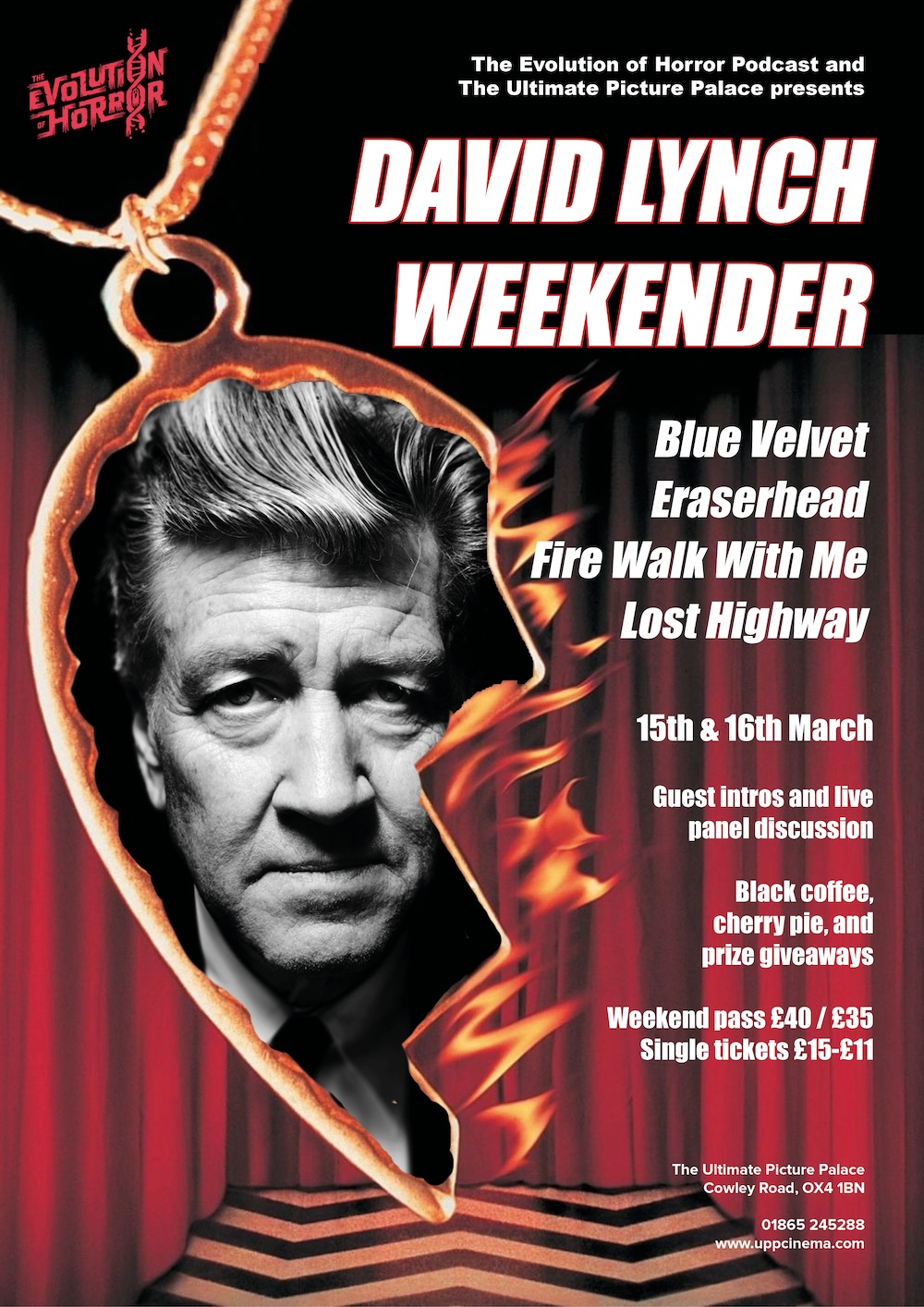 David Lynch Weekender