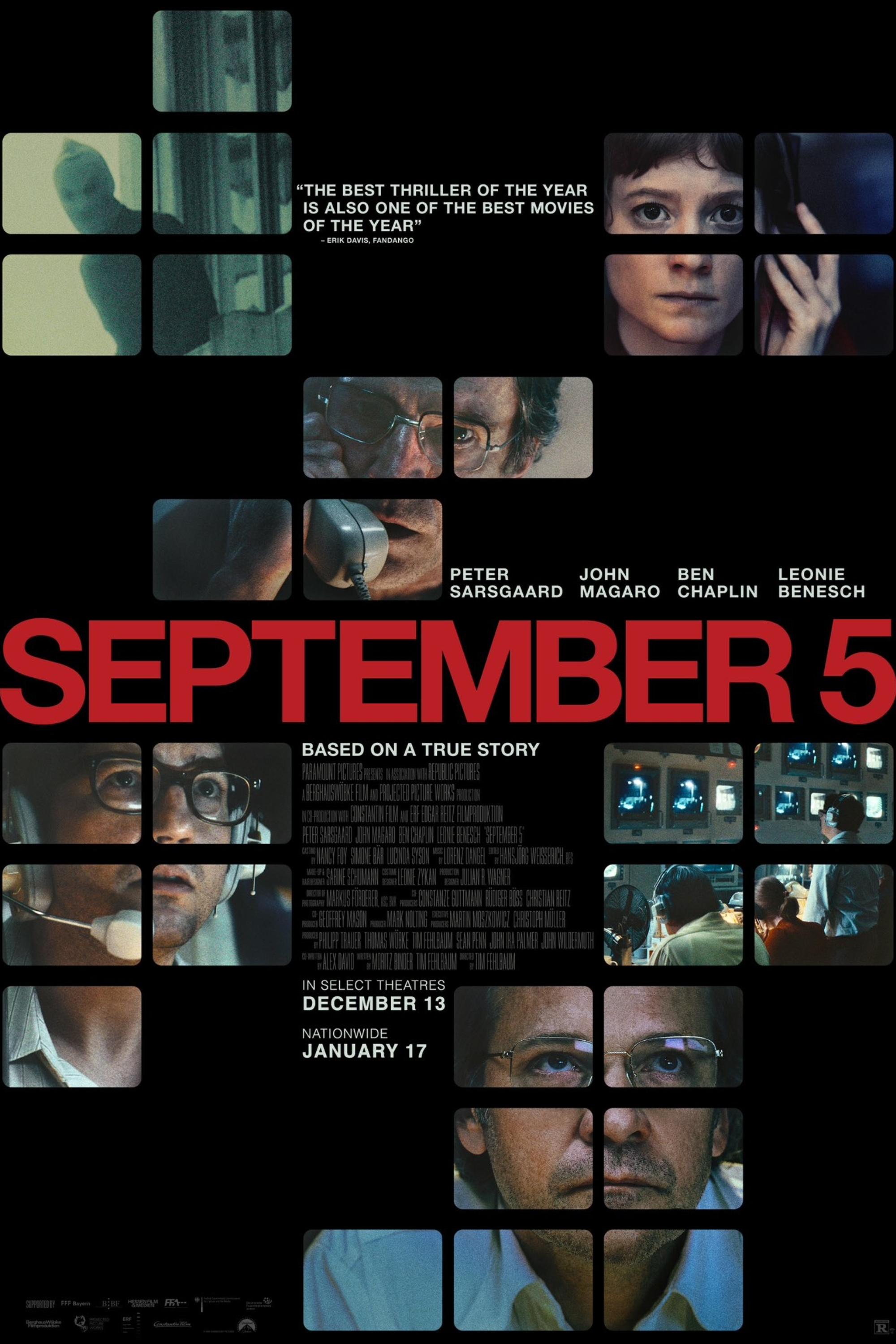 September 5