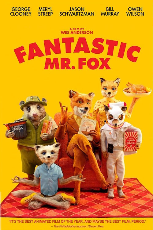 Fantastic Mr. Fox