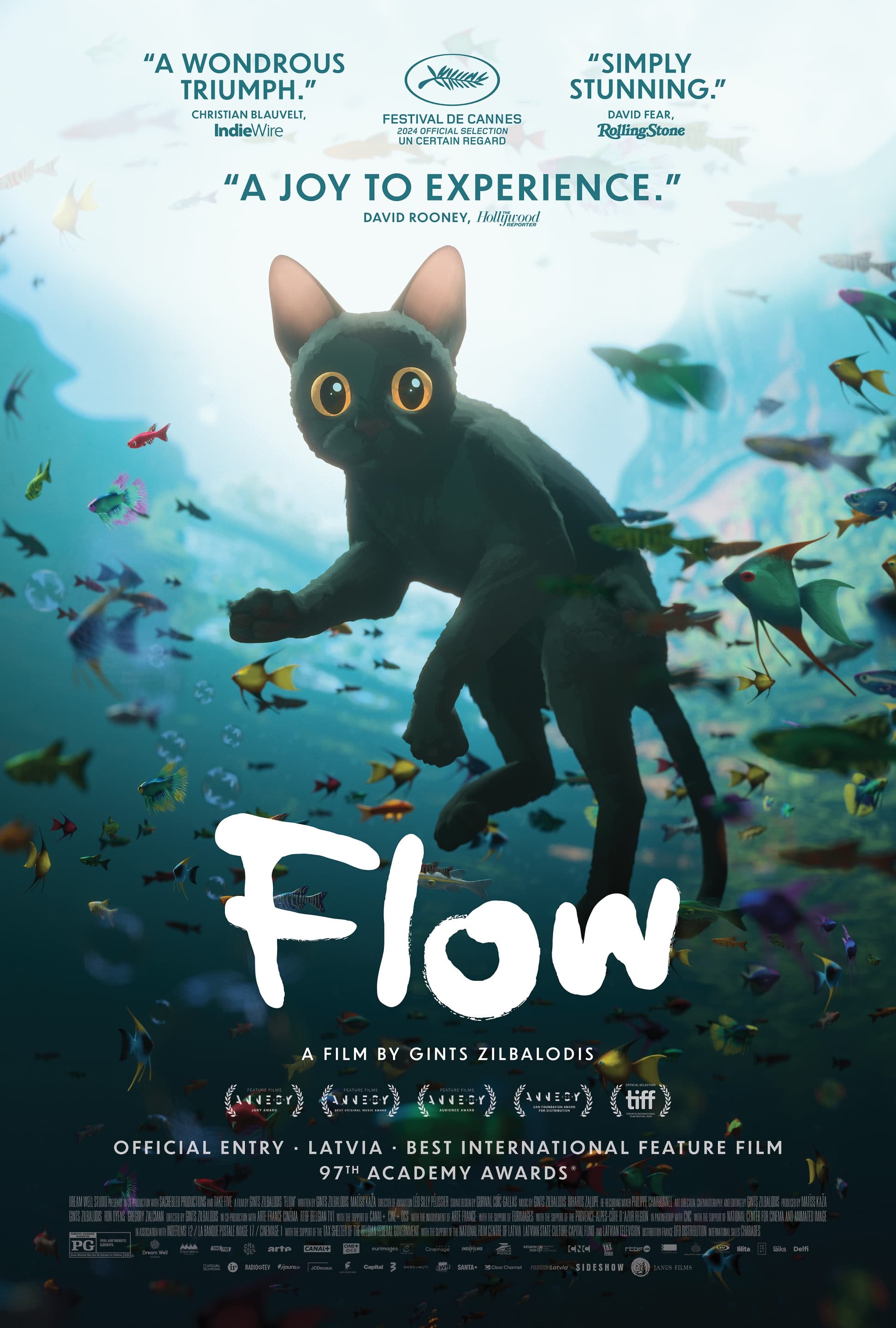 Kino Kids Cinema Club: Flow