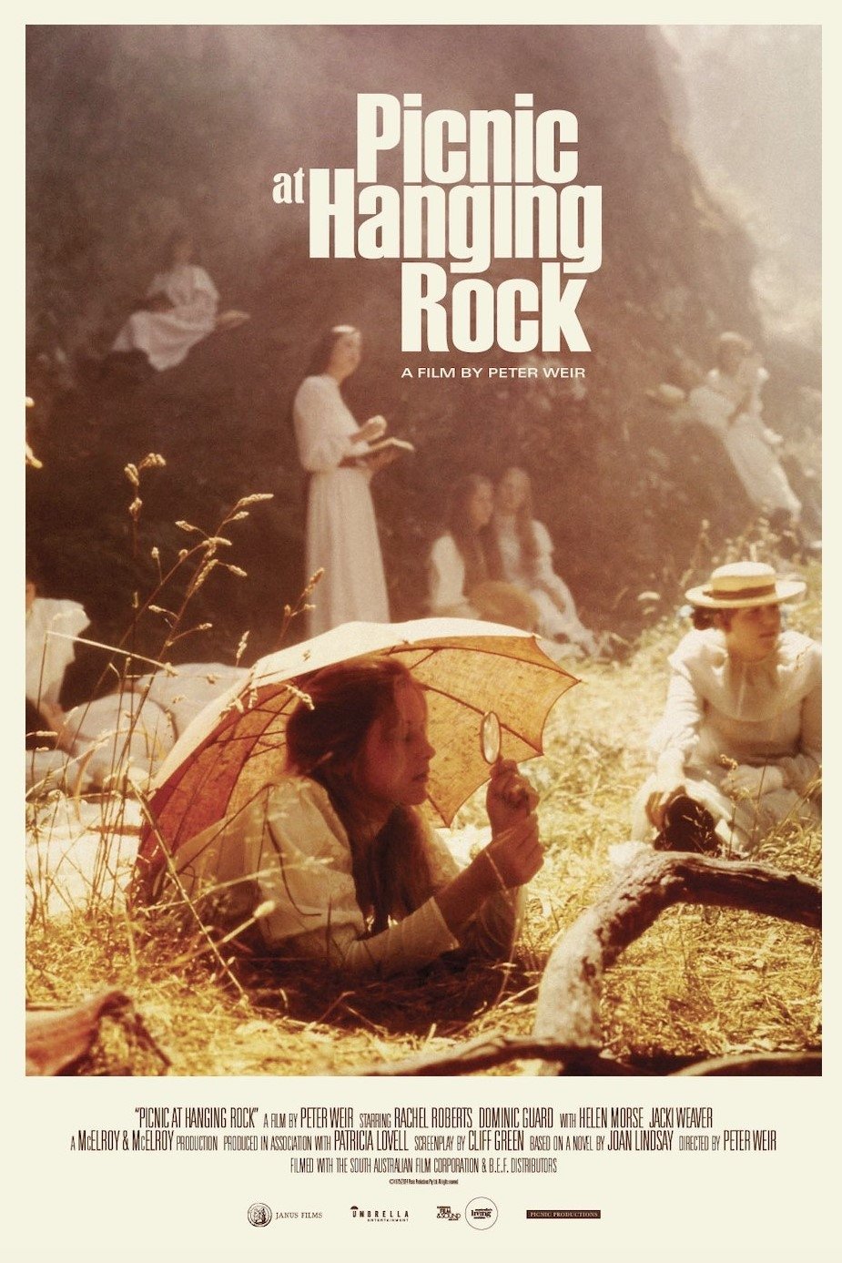 Picnic at Hanging Rock