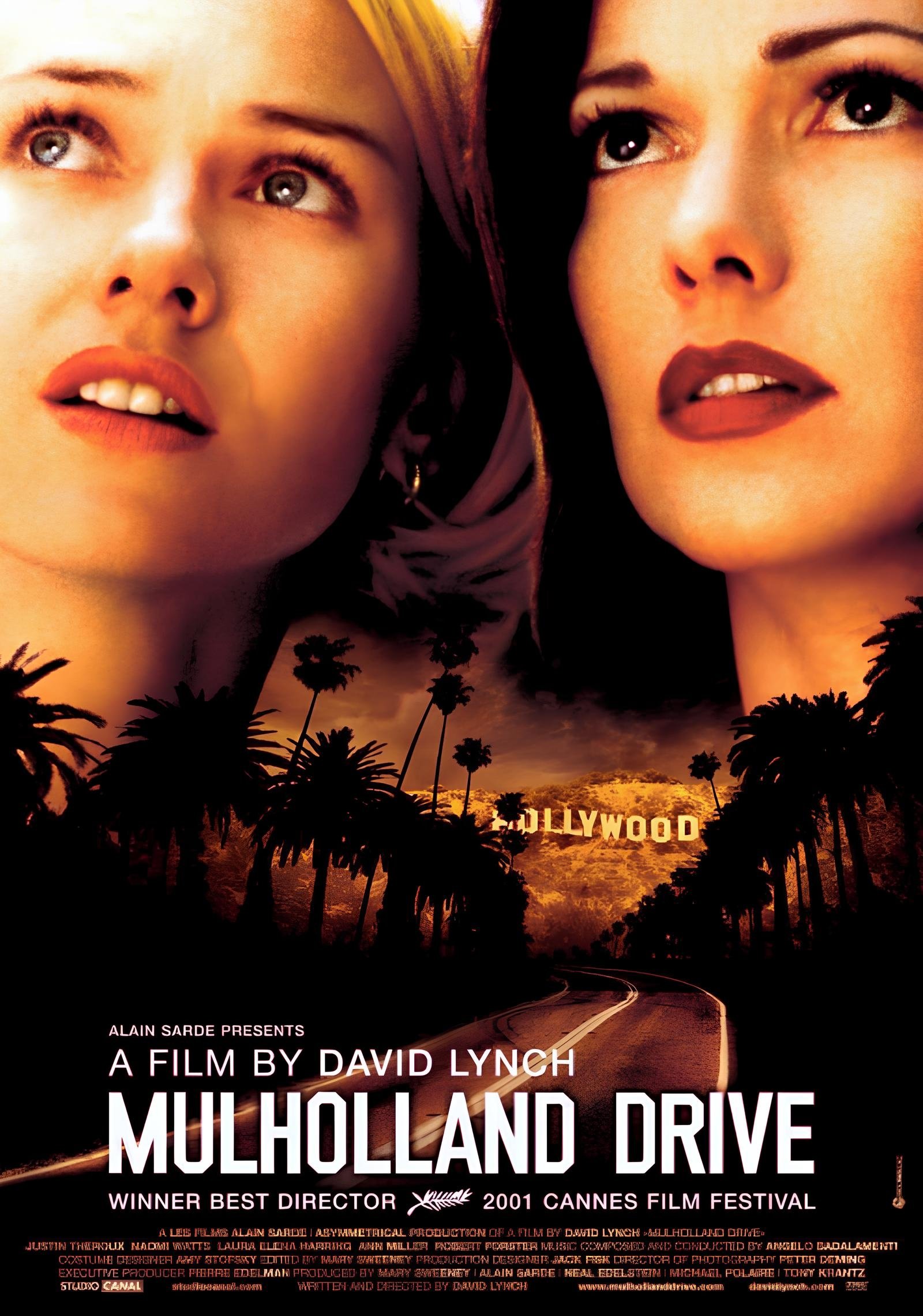 Mulholland Drive
