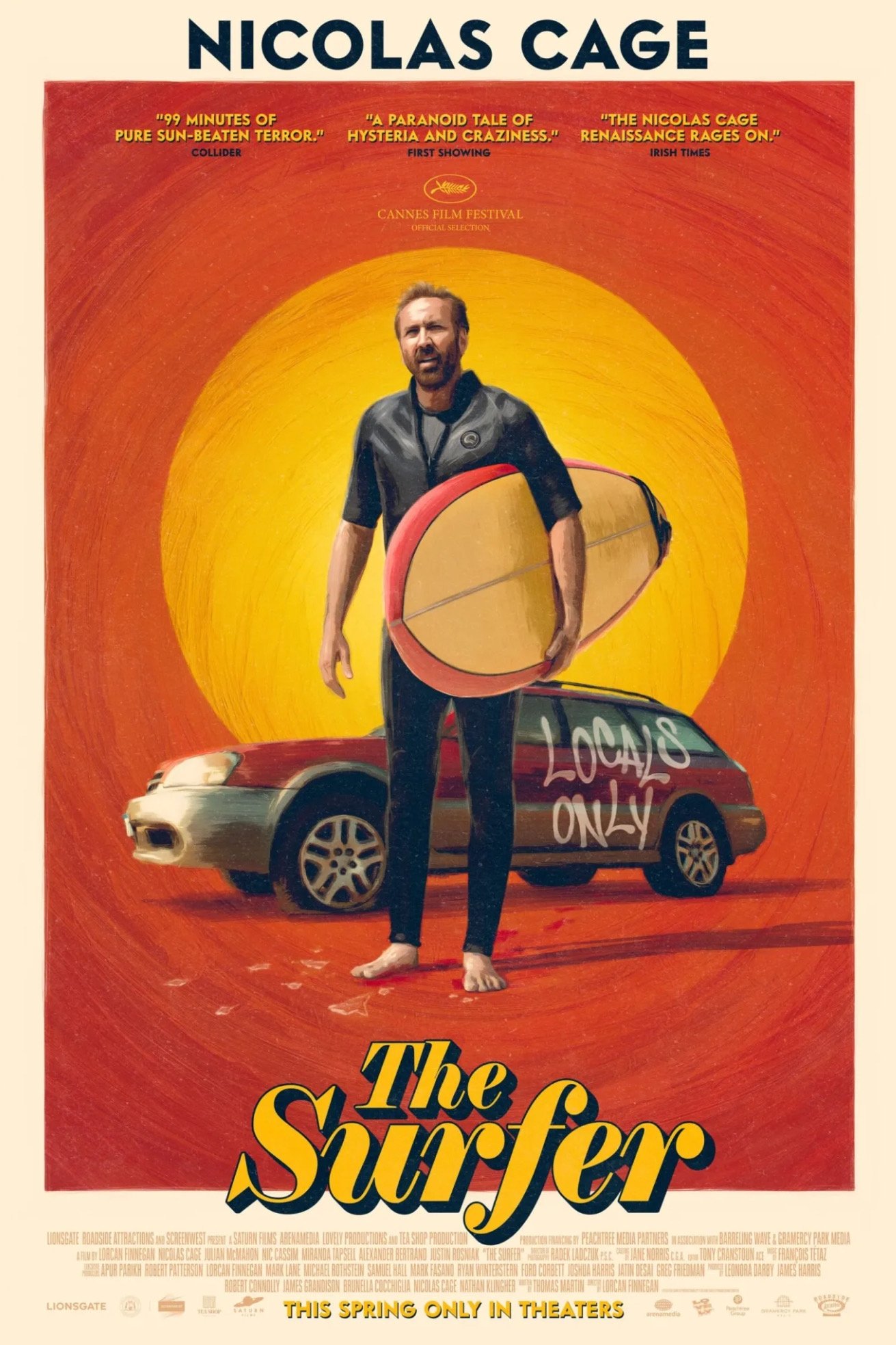 The Surfer